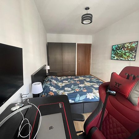 Cozy Apartment With Free Parking Клуж-Напока Экстерьер фото