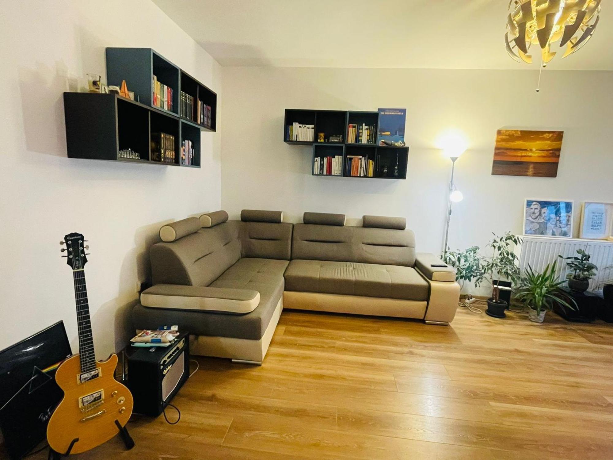 Cozy Apartment With Free Parking Клуж-Напока Экстерьер фото